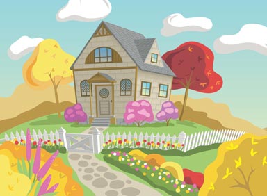 Digital Illustration for X5 TV Commercial