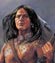 Thumbnail of Kip Chizmadia Painting, Tsunke Witko