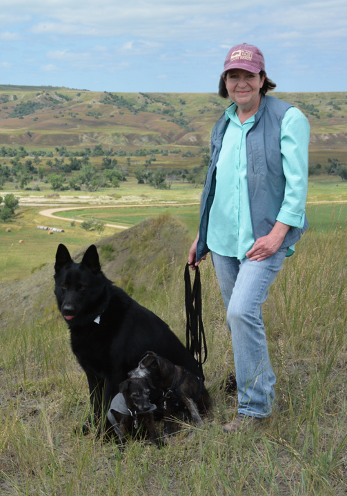 Photo of Luann Houser
